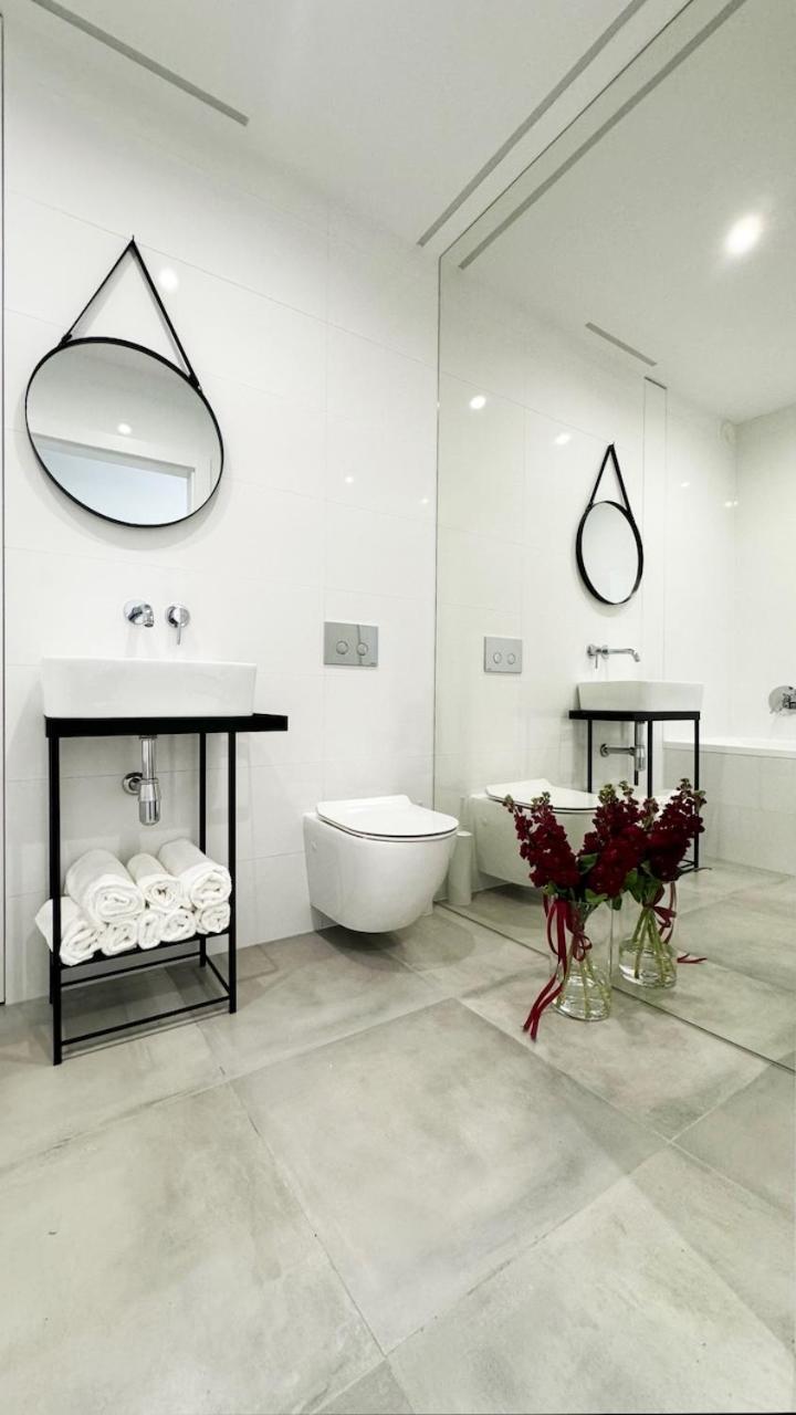 Apartament Park Bazantow Katoviçe Dış mekan fotoğraf